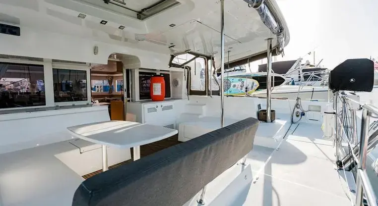 2016 Lagoon 450