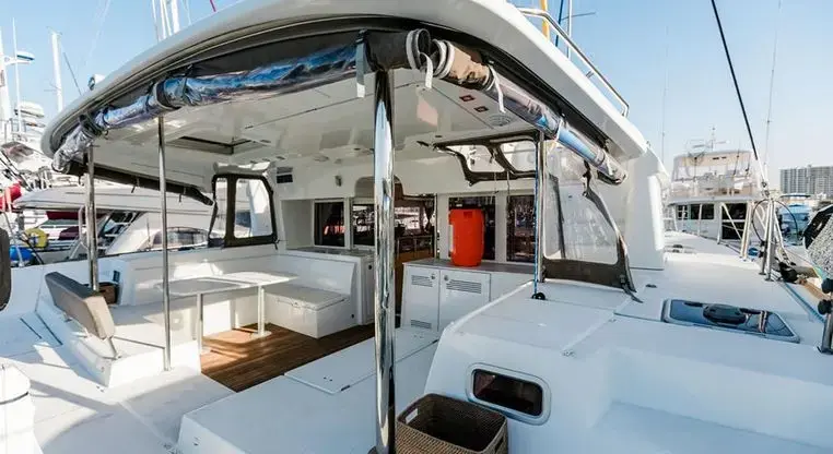 2016 Lagoon 450