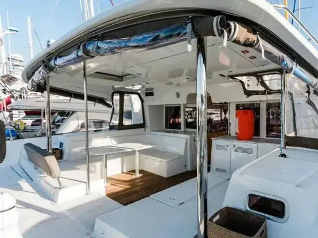 Lagoon 450