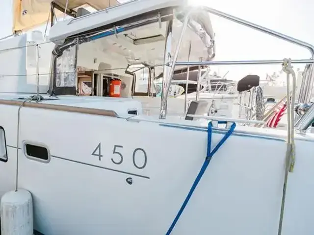 Lagoon 450