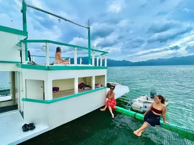 Phinisi Custom Pleasure Cruiser or Dive Boat