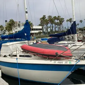 1984 Flipper Boats Futura