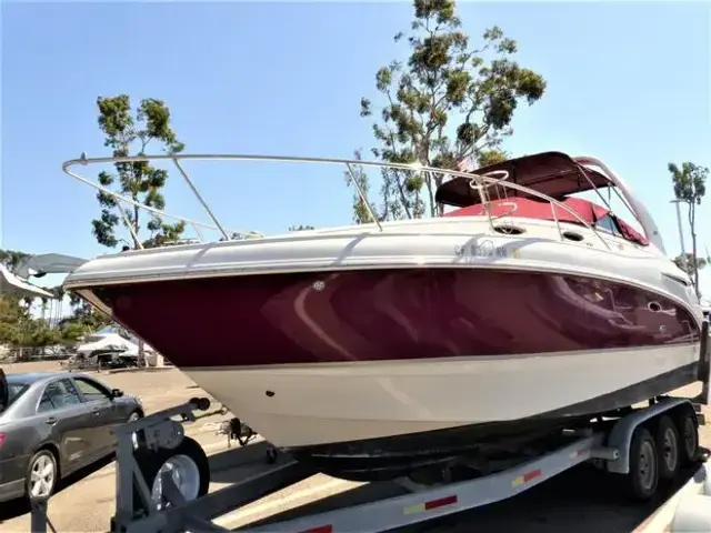 Chaparral 270 Signature