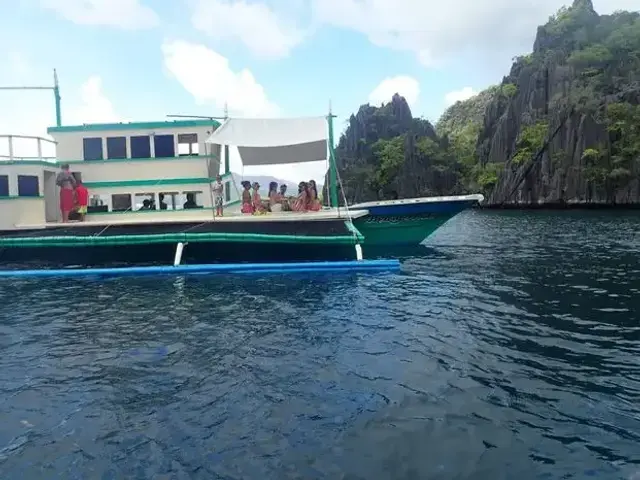 Phinisi Custom Pleasure Cruiser or Dive Boat