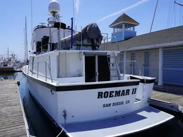 Gulf Commander Motor Yacht