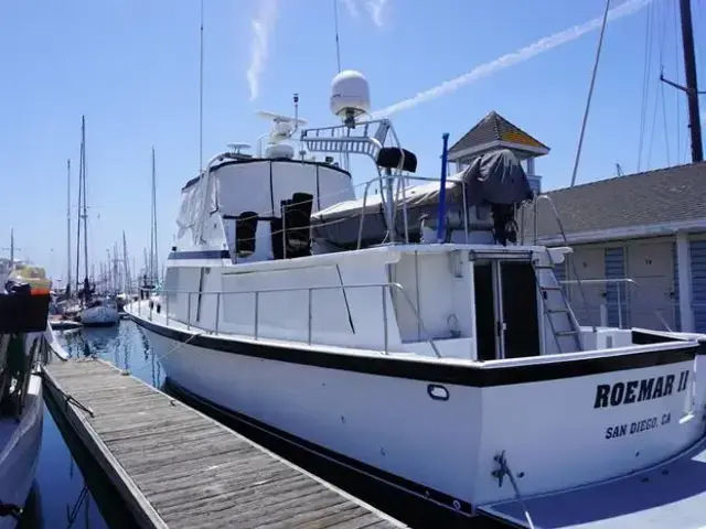 Gulf Commander Motor Yacht