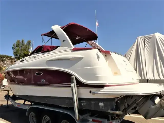 Chaparral 270 Signature