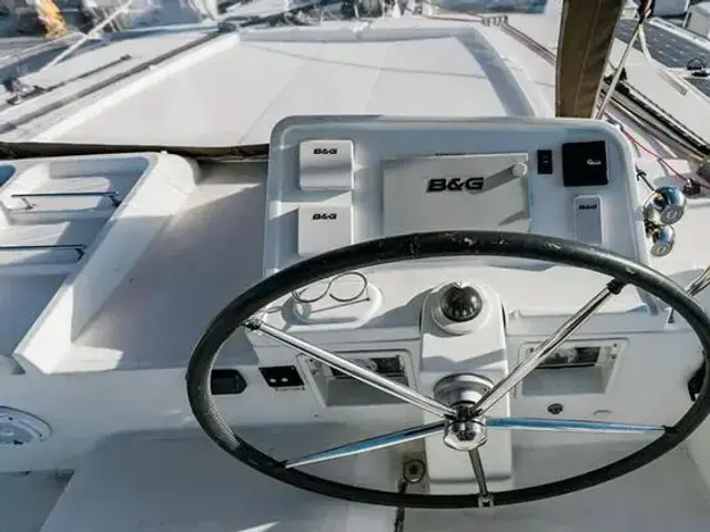 Lagoon 450