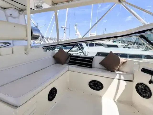 Hatteras 55 Convertible