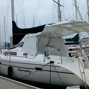 2003 Catalina 350