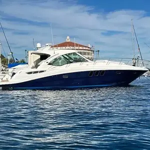 2006 Sea Ray 480 Sundancer