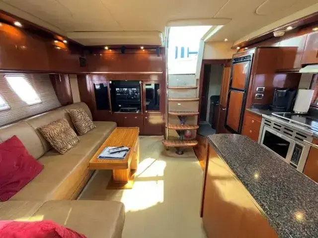 Sea Ray 480 Sundancer