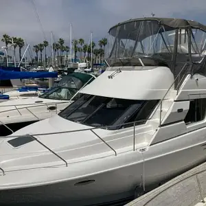 1999 Silverton 322 Aft Cabin