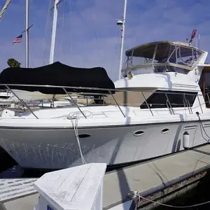 1996 Symbol 41 AFT CABIN MOTOR YACHT