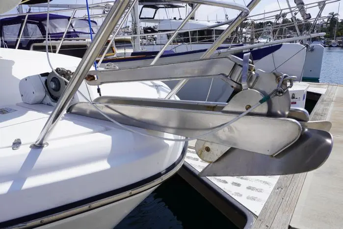 1996 Performance 41 aft cabin motor yacht