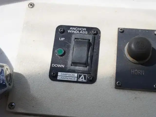 Symbol 41 AFT CABIN MOTOR YACHT