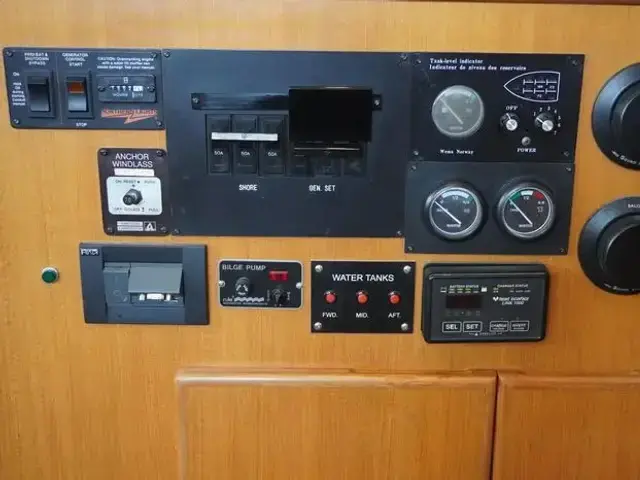 Symbol 41 AFT CABIN MOTOR YACHT