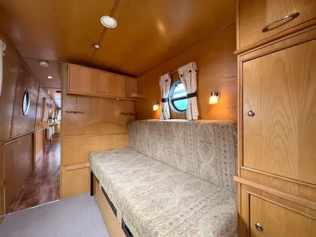 Sea Otter 51' Narrowboat