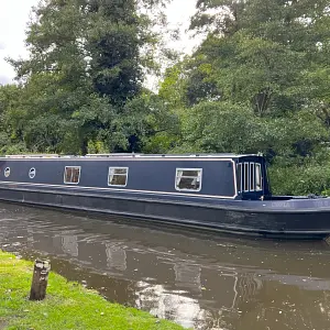 2006 Sea Otter 51' Narrowboat