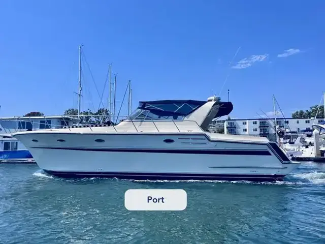 Californian Motor Yacht