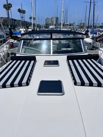 1988 Californian motor yacht