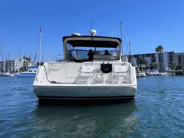 Californian Motor Yacht