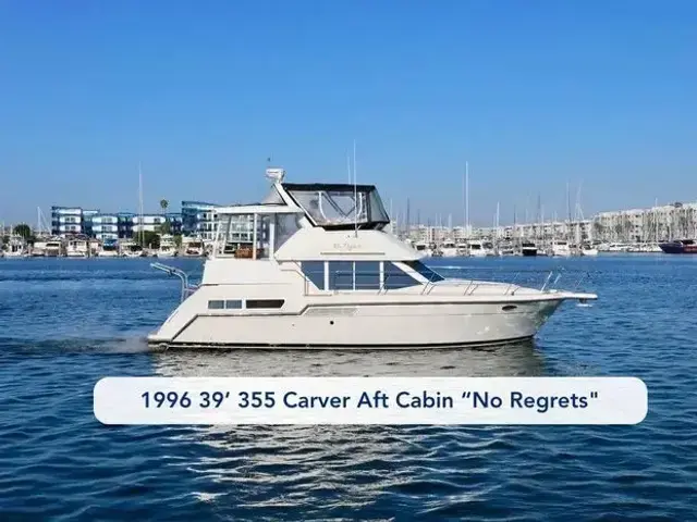 Carver 355 Aft Cabin