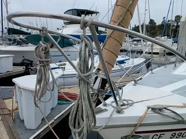 Catalina Sloop