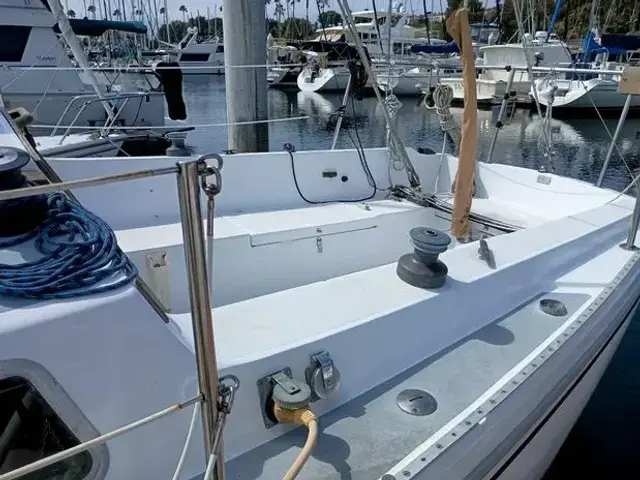 Catalina Sloop