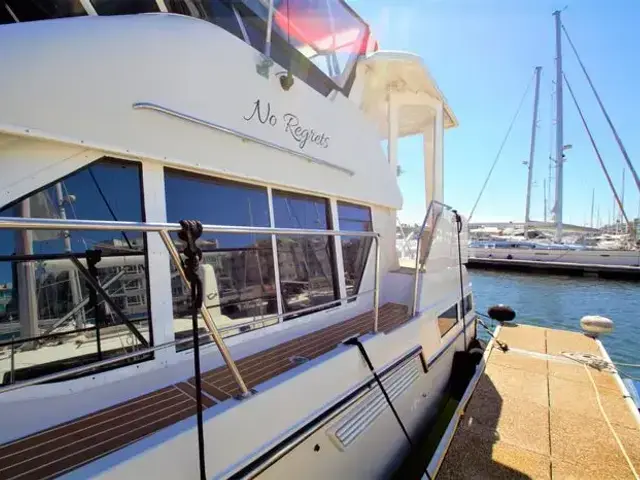 Carver 355 Aft Cabin