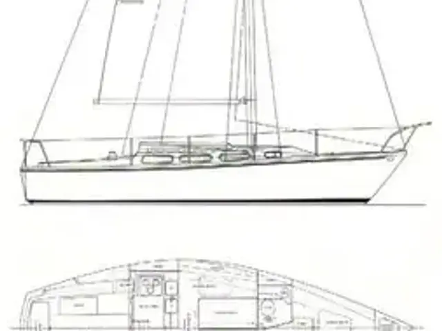 Catalina Sloop