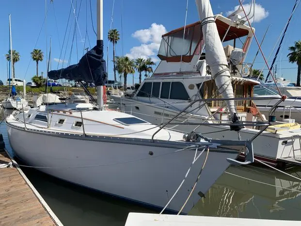 1986 Hunter hunter 31