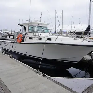 2005 True World Marine TE228