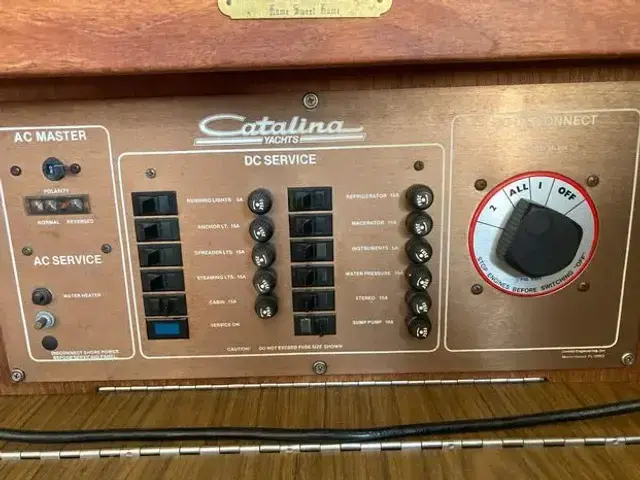 Catalina 30