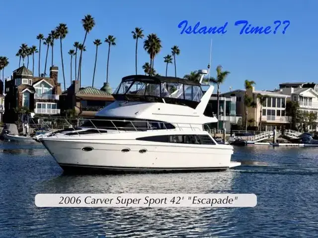 Carver 42 Super Sport