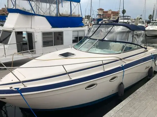 2004 Rinker 270 fiesta vee