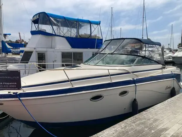 2004 Rinker 270 fiesta vee