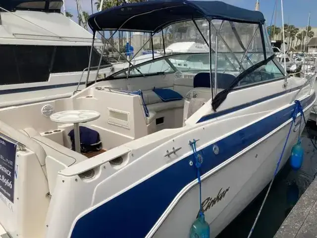 Rinker 270 Fiesta Vee