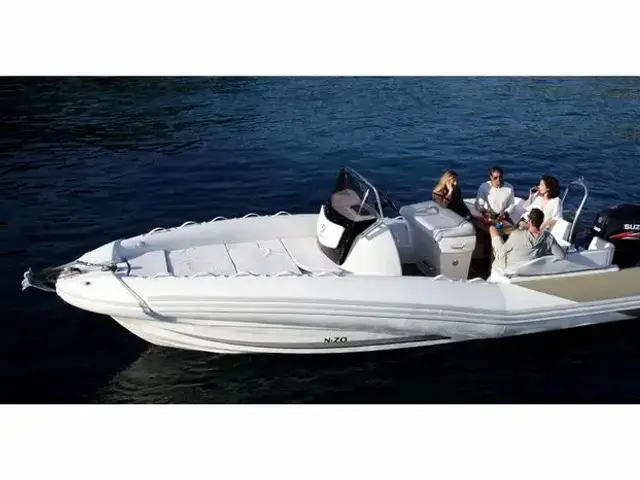 Zodiac N-ZO 760 for sale in United States of America for $79,900