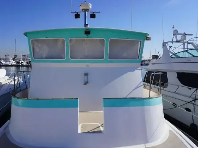 Custom PILOTHOUSE MOTORYACHT