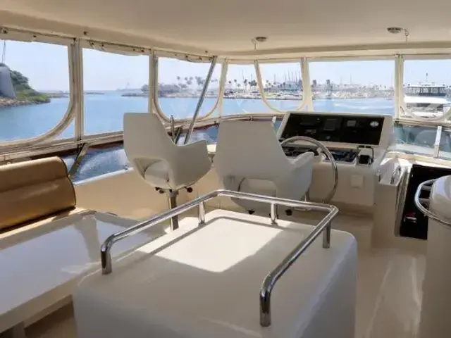 GRAND HARBOUR Motor Yacht