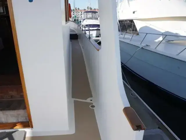 Custom PILOTHOUSE MOTORYACHT