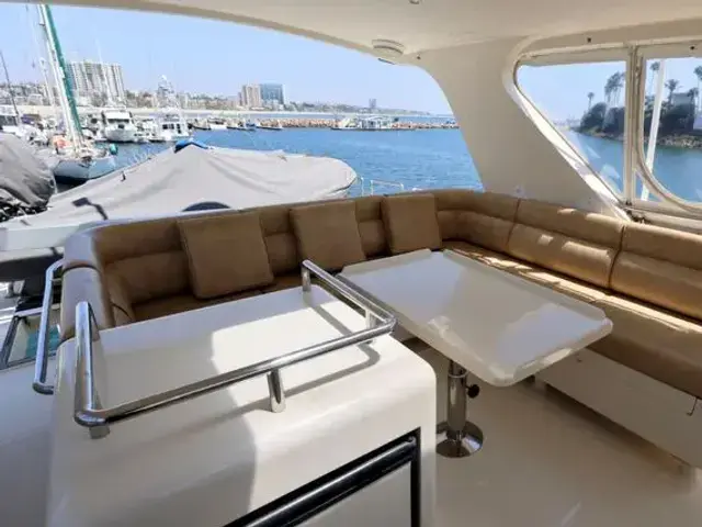 GRAND HARBOUR Motor Yacht