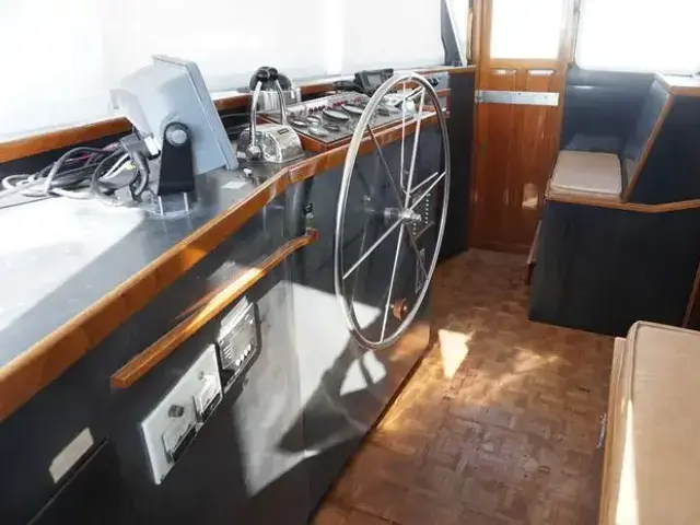 Custom PILOTHOUSE MOTORYACHT