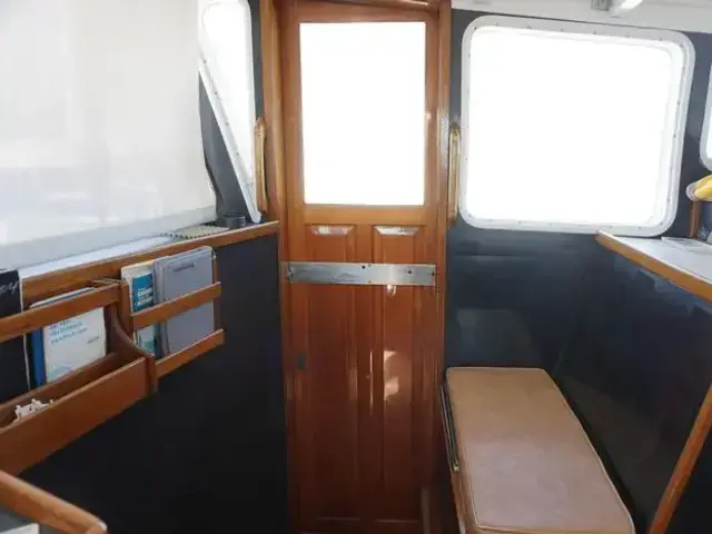 Custom PILOTHOUSE MOTORYACHT