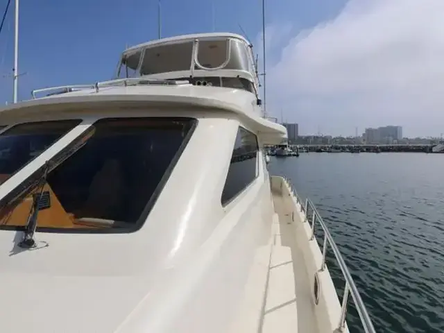 GRAND HARBOUR Motor Yacht