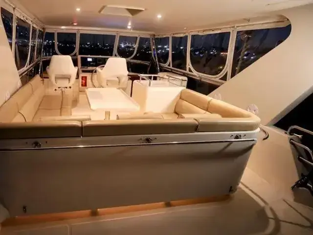 GRAND HARBOUR Motor Yacht