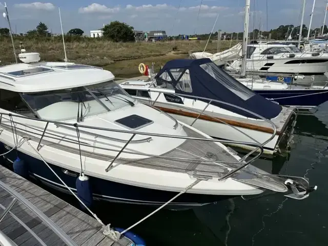 Aquador 28 HT