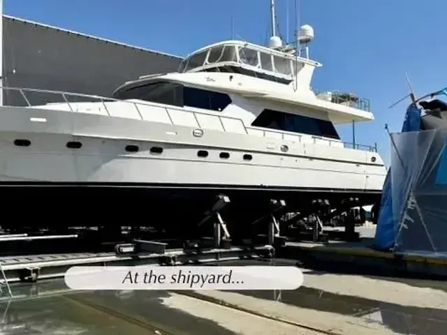 GRAND HARBOUR Motor Yacht