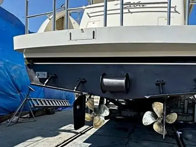 GRAND HARBOUR Motor Yacht